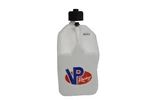 Vp Racing 5.5 Gallon White Square Jug Deluxe Hose Fuel Container Utility Can New. Price: $57.99.