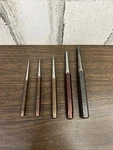 Mac Tools 5 Piece Punch Set Usa New. Price: $128.95.