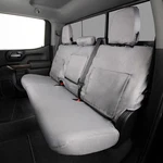 Covercraft Seatsaver Rear Grey Covers For F-250 F-350 F-450 W/ Fold Arm New. Price: $275.99.