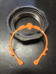 Stemco Pro-torq Spindle Axle Nut And Retainer 4-13/16" Part # 447-4723 New. Price: $39.49.