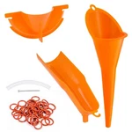 Oil Change Kit For Harley, 50PCS O-ring Primary Drain Plugs, Crankcase Fill F... New. Price: $39.36.