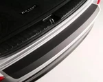 Genuine Hyundai Rear Bumper Appliqu? D3F28-AU000 New. Price: $61.00.