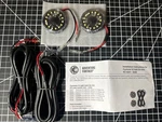 Kc Hilites 6331 Clear 2.5 Meters Long Two-light Add-on Cyclone V2 Kit New. Price: $79.99.