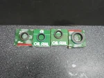 Assorted Lot (1) Cr 12428 Oil Seal 1.25" 1.983" Od 0.25" Width (3) 8645 New. Price: $24.99.