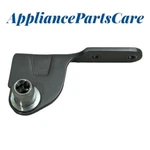 Refrigerator Door Left Lower Hinge WR13X31786 Open. Price: $39.99.