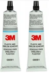 3M 8061 Adhesive Glue Security Craft Plastic Emblem (2 Pack) New. Price: $45.99.