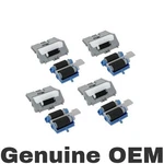 For Hp F2A68-67913 RM2-5752-000 Tray & 500-SHEET Optional Feeders Roller Kit New. Price: $327.48.
