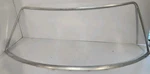 1980-1996 Ford F150 F250 F350 Bronco Windshield Trim Set Chrome Oem Used. Price: $165.00.
