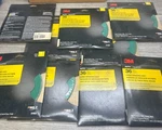 Lot Of (2 Pk) 3-M Company 31922 Grinding Disc New. Price: $87.49.