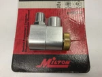 Milton S-657-2 1/4" Npt Swivel Hose Fitting Connector New. Price: $15.95.