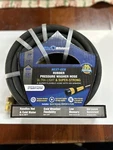 Blubird PWP1425 Blushield 1/4 X Ft 3000 Psi Pressure Washer Hose New. Price: $29.99.