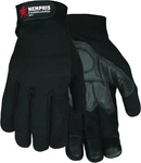 Mcr Safety 903L Fasguard Synthetic Leather Palm Multi-task Gloves Adjustable New. Price: $34.19.