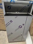 Bobrick Classicseries Stainless Steel Recessed Trash Can 12 Gallon Open. Price: $298.00.