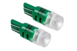 194 Led Bulb HPHP3 Green Pair Diode Dynamics 2001-2019 Acura New. Price: $21.59.