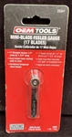 Oem Tools Mini-blade Feeler Gauge 17 Blades 25341 New. Price: $12.99.