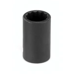Grey Pneumatic 1114R 3/8" Drive X 7/16" Standard Impact Socket, 12-POINT New. Price: $9.62.