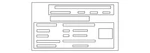Genuine Mercedes-benz Tire Information Label 207-584-40-15 New. Price: $24.70.