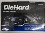 Diehard 20V Lithium-ion Battery Replacement For Power Tools New. Price: $90.00.