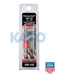 12-24 Thread Repair Pack Inserts Perma-coil 208-102 Fits Helicoil R1185-1 New. Price: $10.96.