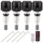 4PCS Launch TSENSOR-05 Rf Universal Tpms 315MHZ,433MHZ Programmable Metal New. Price: $49.00.