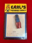Earls Plumbing 820106ERL Swivel-seal Straight Npt Hose End New. Price: $13.95.