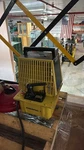 Enerpac PEM2022 Hushh-pup Air Hydraulic Pump 10K Psi 115VOLT New. Price: $2400.00.