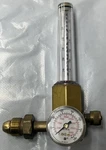 Miller Smith Equipment Flowmeter Regulator. #H2051B-580 Welding Used. Price: $79.99.