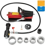 New Vevor Hydraulic Exhaust Pipe EXPANDER,1-5/8" To 4-1/4" SIZE,10 Pedal Pump. Price: $380.65.