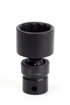 Sunex SUN236UZ 1/2-INCH Drive 12-POINT 1/8-INCH Universal Impact Socket New. Price: $43.46.