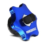 Powerbuilt Inch Palm Ratchet Handle, Finger 3/8" Drive, Blue New. Price: $18.69.
