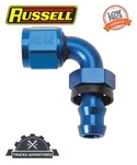 Russell 624180 Twist-lok Hose End 90 Deg. High-quality Auto Part, Universa New. Price: $57.34.