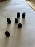 Genuine Mopar Hex Nut And Washer 6510416AA New. Price: $10.00.