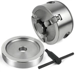 3 Piece Quick Chuck Adapter Set For 1" Arbor Brake Lathe Fits Ammco 4000, 4100 New. Price: $257.00.
