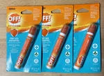 Off! Familycare Bite And Itch Relief Pen Exp 2026 First Aid Antiseptic Lot 3 New. Price: $11.66.