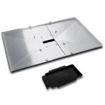 Outdoor Bazaar Adjsutable Grease Tray For Gas Grill (27-30 Inches), Fits 4/5 ... New. Price: $36.85.
