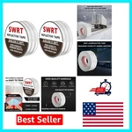 Pack Of Reflective Warning Tape - 2'' X 30FT Fade Resistant & Easy To Install New. Price: $21.99.
