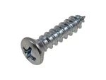 Dorman 360-007 Sheet Metal Screw Phillips Oval Head No. 8 X 3/4 In. New. Price: $44.76.