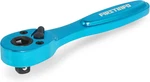 Firstinfo F32423B Dual Drive 1/4 Inch Hex Bit And Socket Micro Ratchet Wrench- New. Price: $24.79.