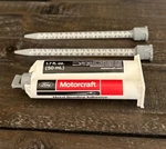 New Ford Motorcraft TA-1 Metal Bonding Adhesive 1.7 Fl. Oz 4111614 Oem Factory. Price: $18.99.