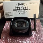 Genuine Asa Voyager Wireless Wisight 2.0 Camera- WVSXC160 New. Price: $279.99.