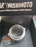 Mishimoto MMCLAMP-QD-25CL Aluminium Quick Release Silver 2.5" New. Price: $94.03.