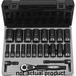 Grey Pneumatic 82030D 1/2" Drive X 15/16" Deep Duo-socket Point New. Price: $30.39.