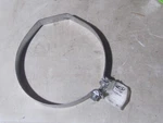 New Genuine Oem Freightliner / Alliance Truck Air Tank Clamp 12-22886-000. Price: $35.00.