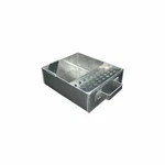 Allstar Performance ALL14166 Aluminum Drain Pan Quick Change New. Price: $59.99.