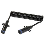 Phillips Industries 24-4620 Coiled Cable 15 Ft., With Weather Tite Permaplugs New. Price: $148.50.