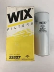 Wix 33527 Fuel Filter New. Price: $40.00.