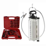 Cta Manufacturing 7404 Atf Filler Tank & Adapter Master Bundle Kit New. Price: $412.97.