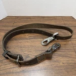 Vintage Klein & Sons Lineman Positioning Strap Climbing Belt 1974 70S #5295 Used. Price: $52.49.