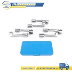 1/2" Diesel Injector Line Sockets Fuel Dismantling Remover Removing Tool New. Price: $27.86.