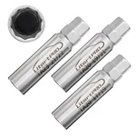 42CRMO 10 Spline Lug Nut Key Replacement For TA20-17/19, TA20-19/21 And 3PC New. Price: $51.29.